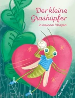 Der kleine Grashüpfer in meinem Herzen