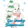Der lebendige Schneemann