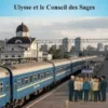 Dernier train pour Kyiv