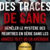 Des traces de sang