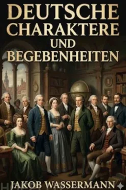 Deutsche Charaktere und Begebenheiten