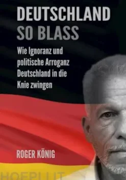 Deutschland so blass