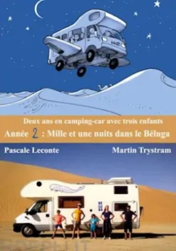 Deux ans en camping-car avec trois enfants
