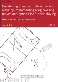 Developing a well-structured second wave by implementing long crossing moves and options for further playing (TU 13)