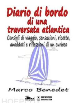 Diario di bordo di una traversata atlantica