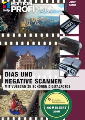 Dias und Negative scannen