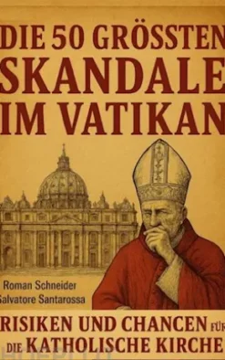 Die 50 größten Skandale im Vatikan