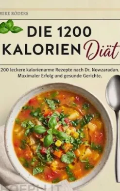 Die 1200 Kalorien Diät