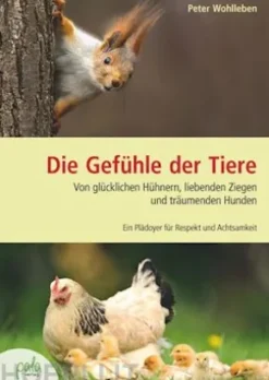 Die Gefühle der Tiere