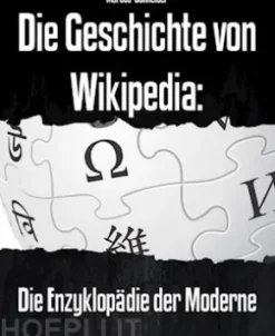 Die Geschichte von Wikipedia