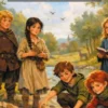 Die Kinder vom Großen Bach