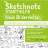 Die Sketchnote Starthilfe. Neue Bilderwelten
