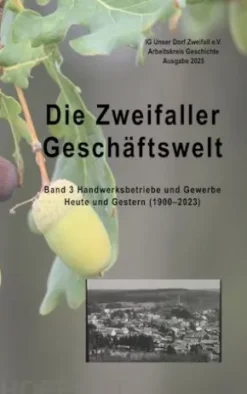 Die Zweifaller Geschäftswelt