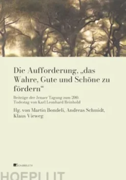 Die Aufforderung, „das Wahre, Gute und Schöne zu fördern“