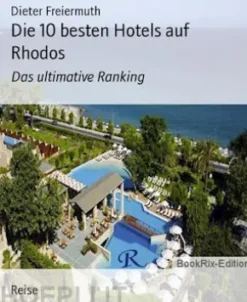 Die 10 besten Hotels auf Rhodos