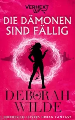 Die Dämonen sind fällig
