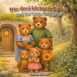 Die drei kleinen Bären und der letzte Honigtopf