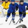 Die Eishockey Pinguine: Im Eishockey Camp