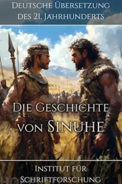 Die Geschichte von Sinuhe