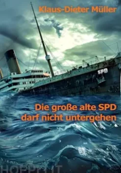 Die große alte SPD darf nicht untergehen