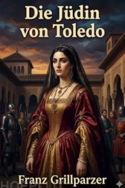 Die Jüdin von Toledo / Historisches Trauerspiel in fünf Aufzügen