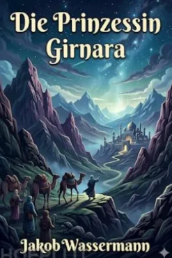 Die Prinzessin Girnara: Weltspiel und Legende