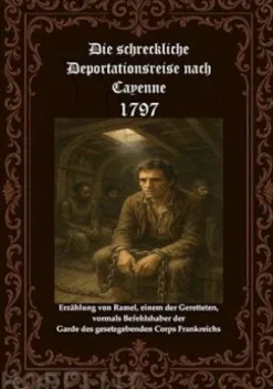 Die schreckliche Deportationsreise nach Cayenne 1797