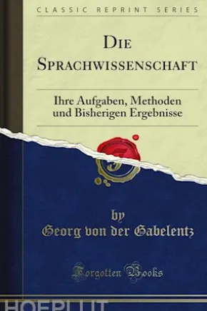 Die Sprachwissenschaft