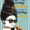Dietro ogni grande donna c'è sempre un grande gatto