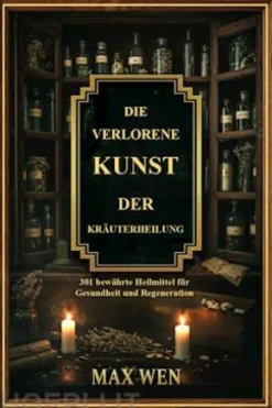 Die verlorene Kunst der Kräuterheilung