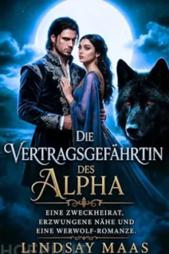 Die Vertragsgefährtin des Alpha
