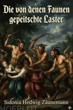 Die von denen Faunen gepeitschte Laster