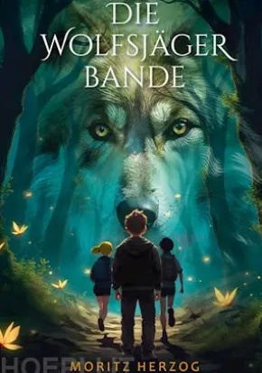 Die Wolfsjäger-Bande