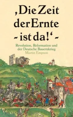 Die Zeit der Ernte ist da!