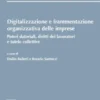 Digitalizzazione e frammentazione organizzativa delle imprese