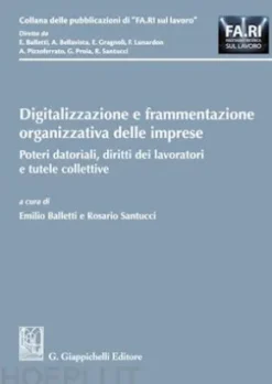 Digitalizzazione e frammentazione organizzativa delle imprese