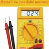 Digital Multimeter for Beginners