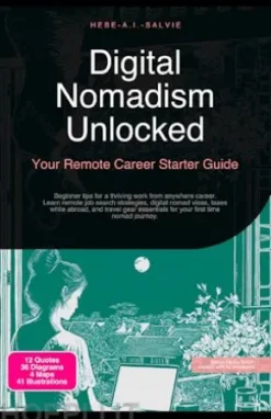 Digital Nomadism Unlocked: Your Remote Career Starter Guide