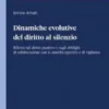 Dinamiche evolutive del diritto al silenzio - e-Book