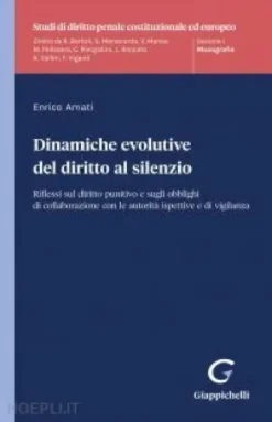 Dinamiche evolutive del diritto al silenzio - e-Book