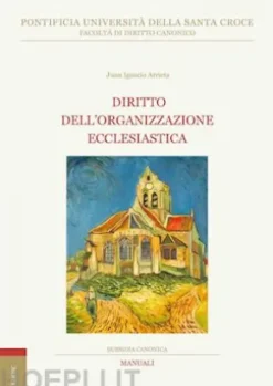 Diritto dell'organizzazione ecclesiastica