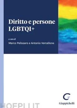 Diritto e persone LGBTQI+ - e-Book