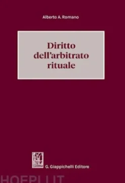 Diritto dell'arbitrato rituale - e-Book