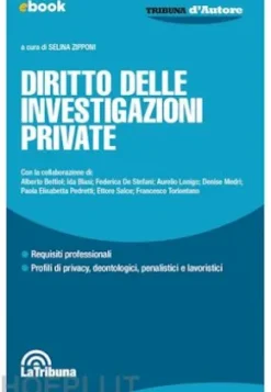Diritto delle investigazioni private