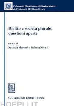 Diritto e società plurale: questioni aperte