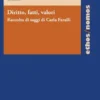 Diritto, fatti, valori - e-Book