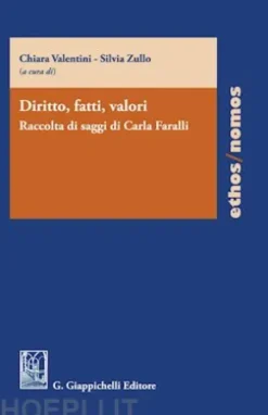 Diritto, fatti, valori - e-Book