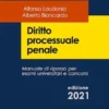 Diritto processuale penale