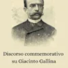 Discorso commemorativo su Giacinto Gallina