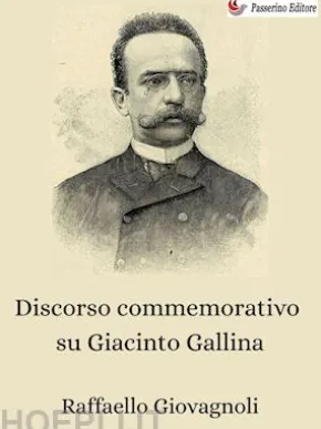 Discorso commemorativo su Giacinto Gallina